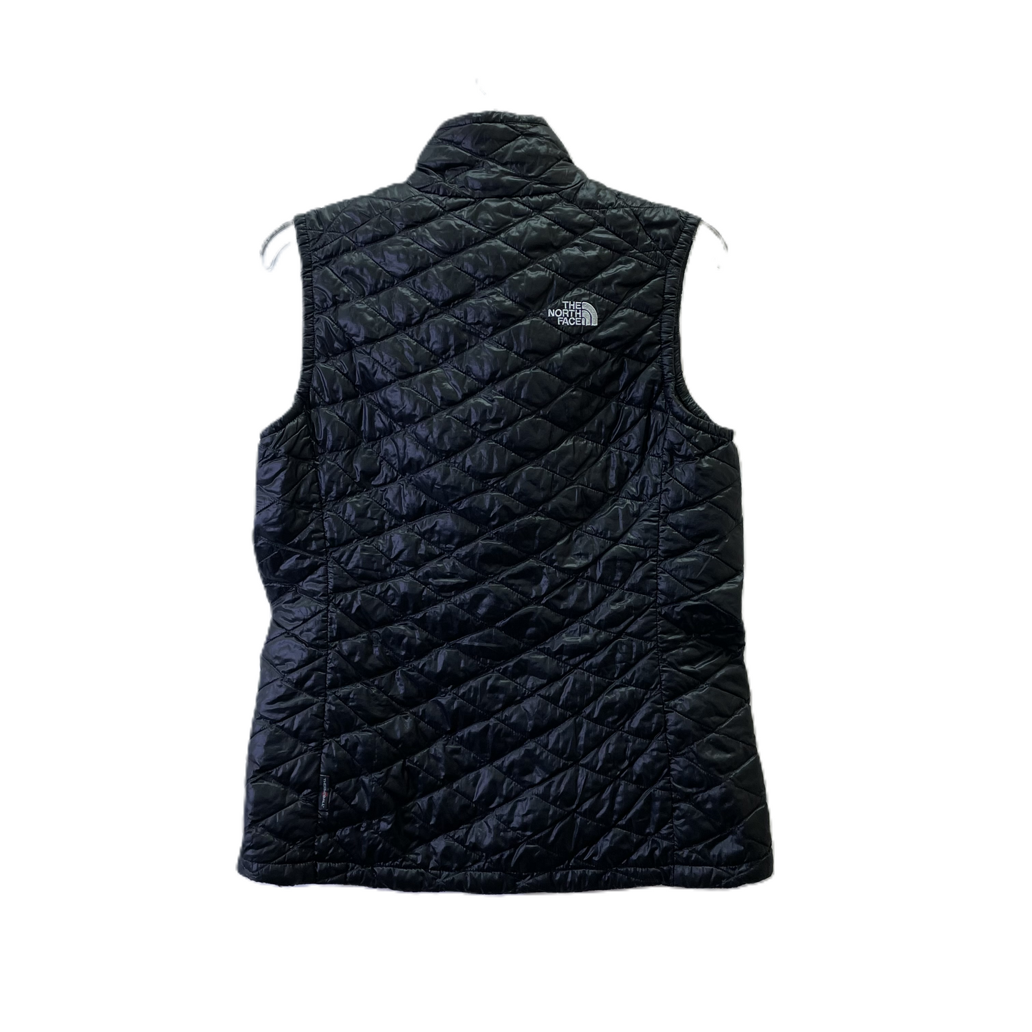 Vest Puffer & Quilted By The North Face In Black, Size: M