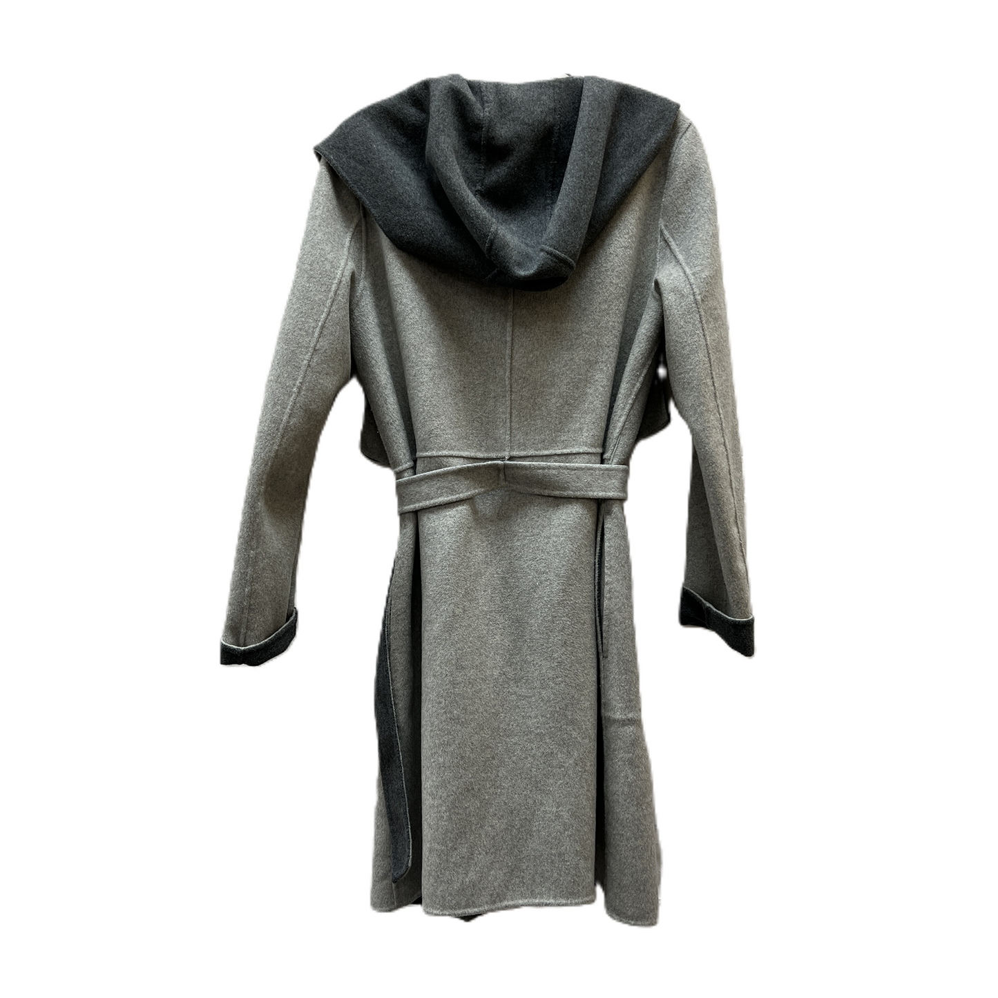 Coat Other By SOIA & KYO In Grey, Size: M