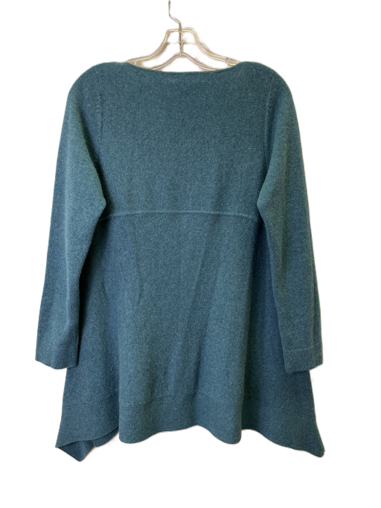 Sweater Cashmere By Charter Club In Teal, Size: M