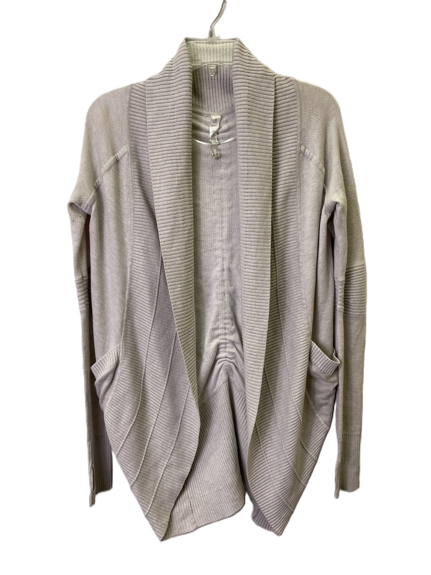 Cardigan By Lululemon In Tan, Size: S