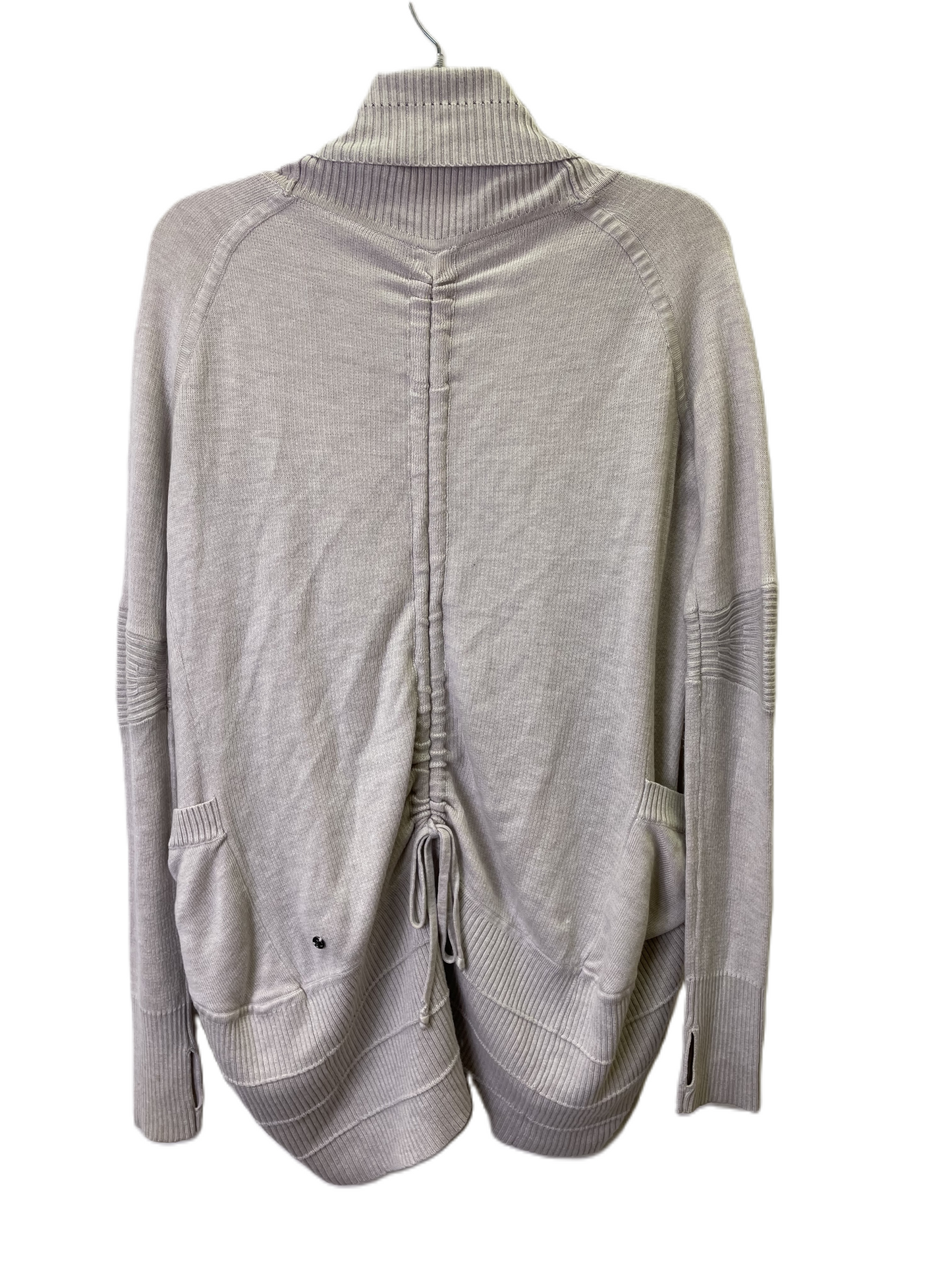 Cardigan By Lululemon In Tan, Size: S