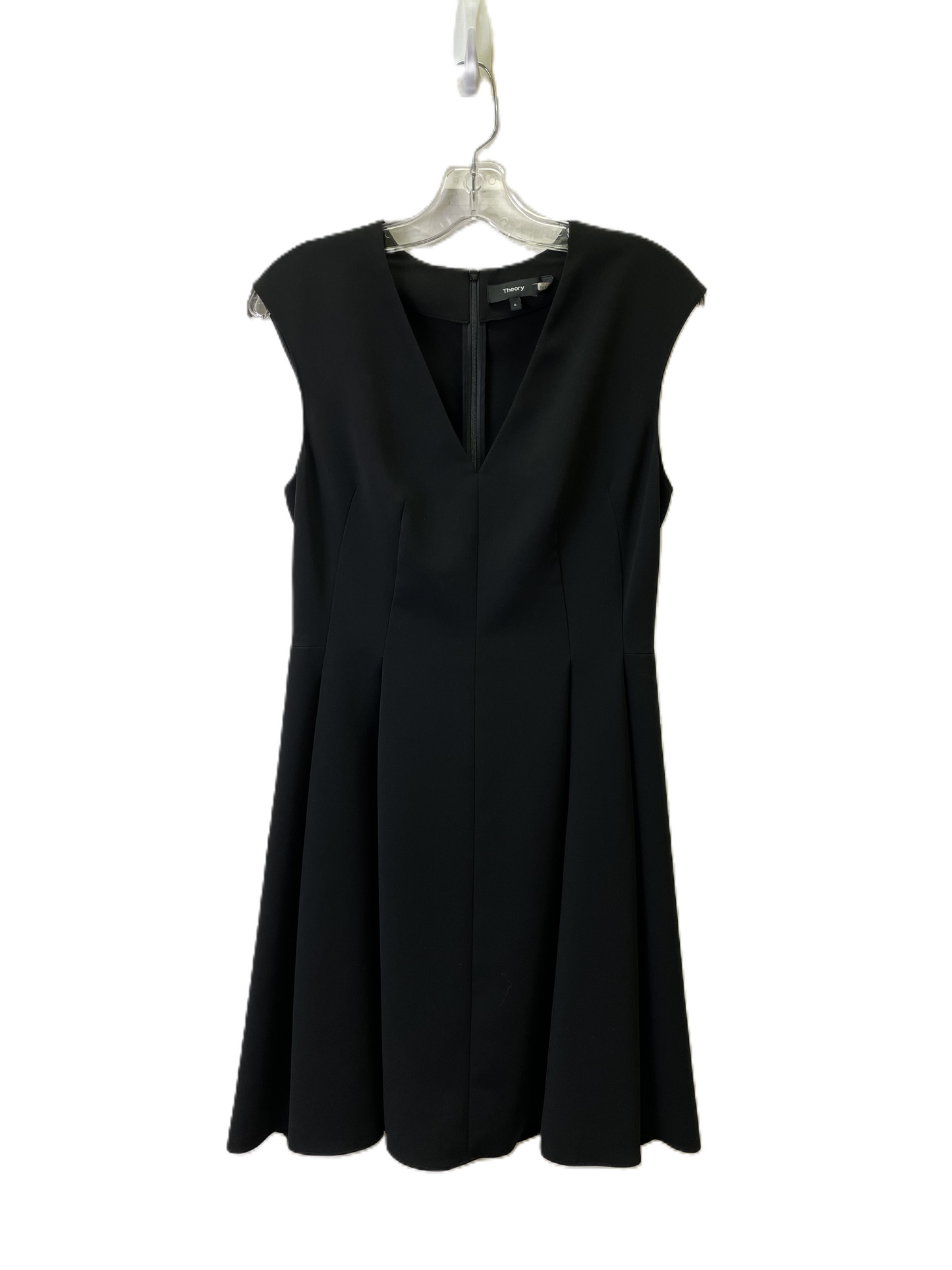 Dress Work By Theory In Black, Size: S