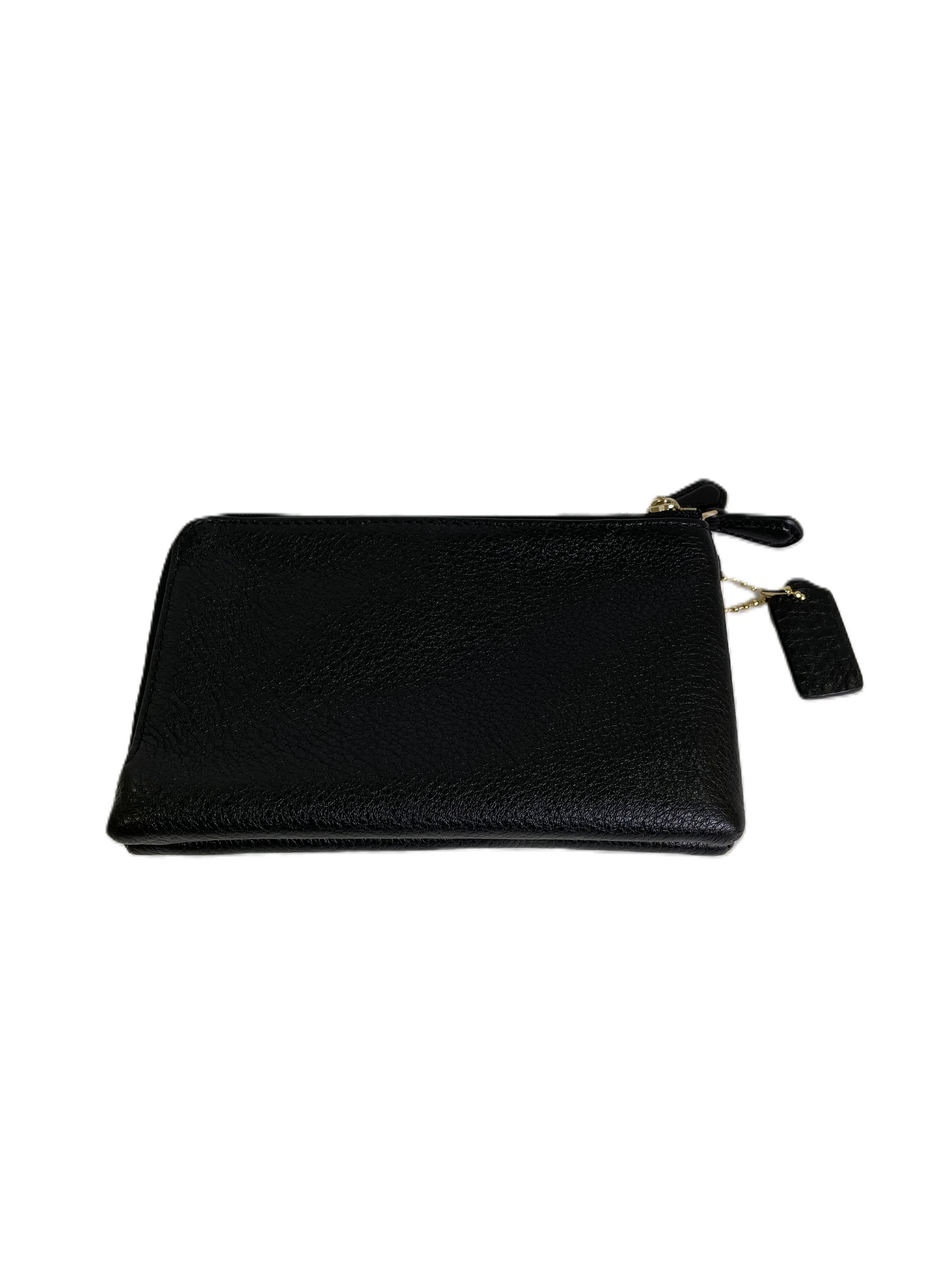 Clutch Designer By Coach, Size: Small