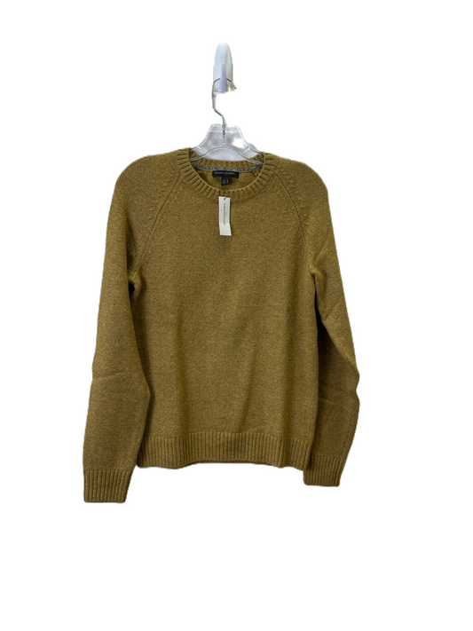 Sweater By Banana Republic In Yellow, Size: S