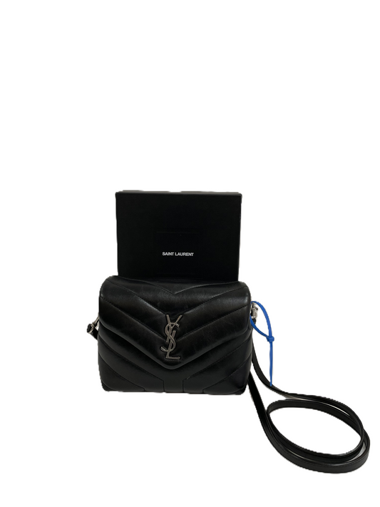 Crossbody Luxury Designer By Yves Saint Laurent, Size: Small