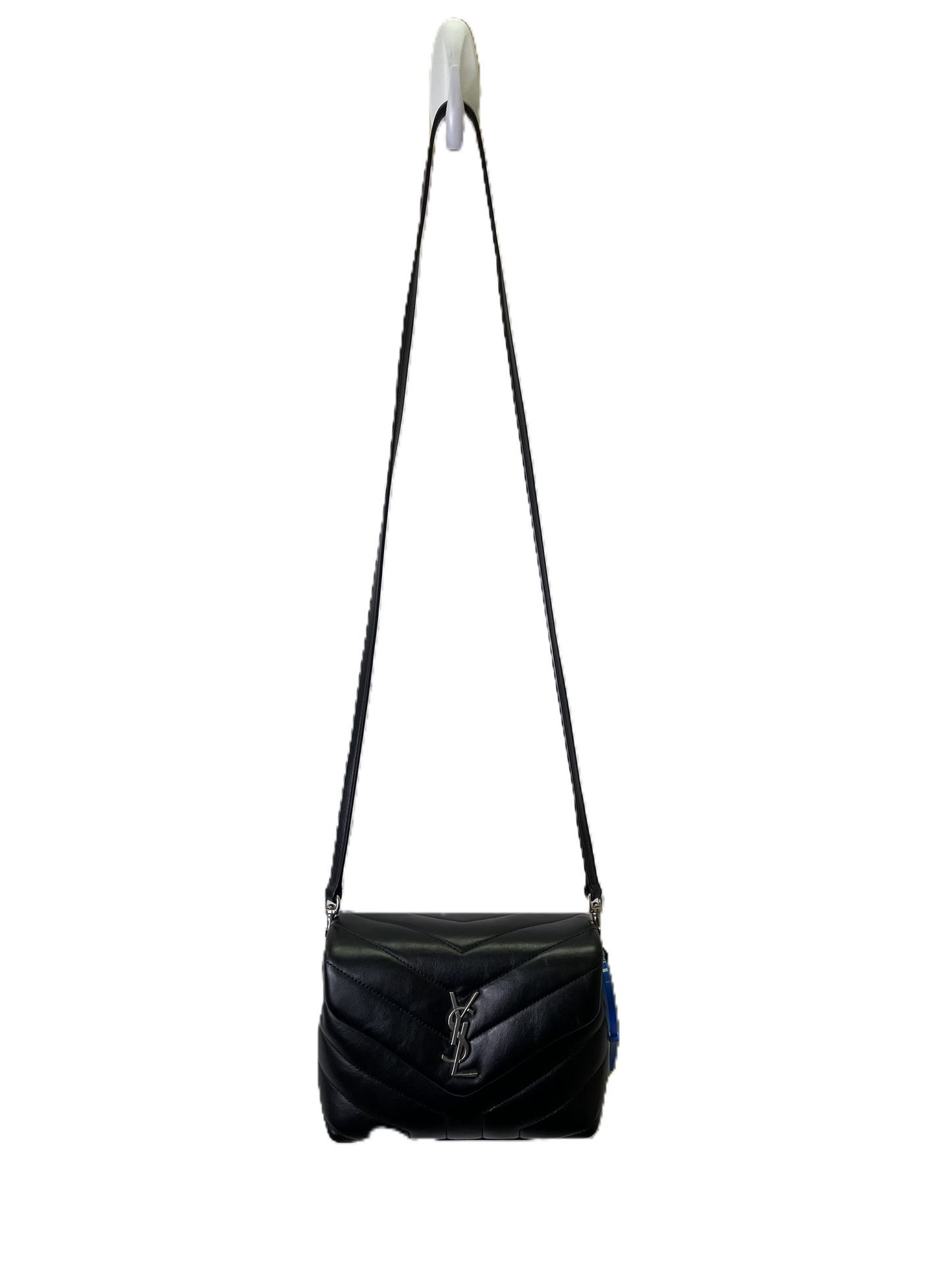 Crossbody Luxury Designer By Yves Saint Laurent, Size: Small