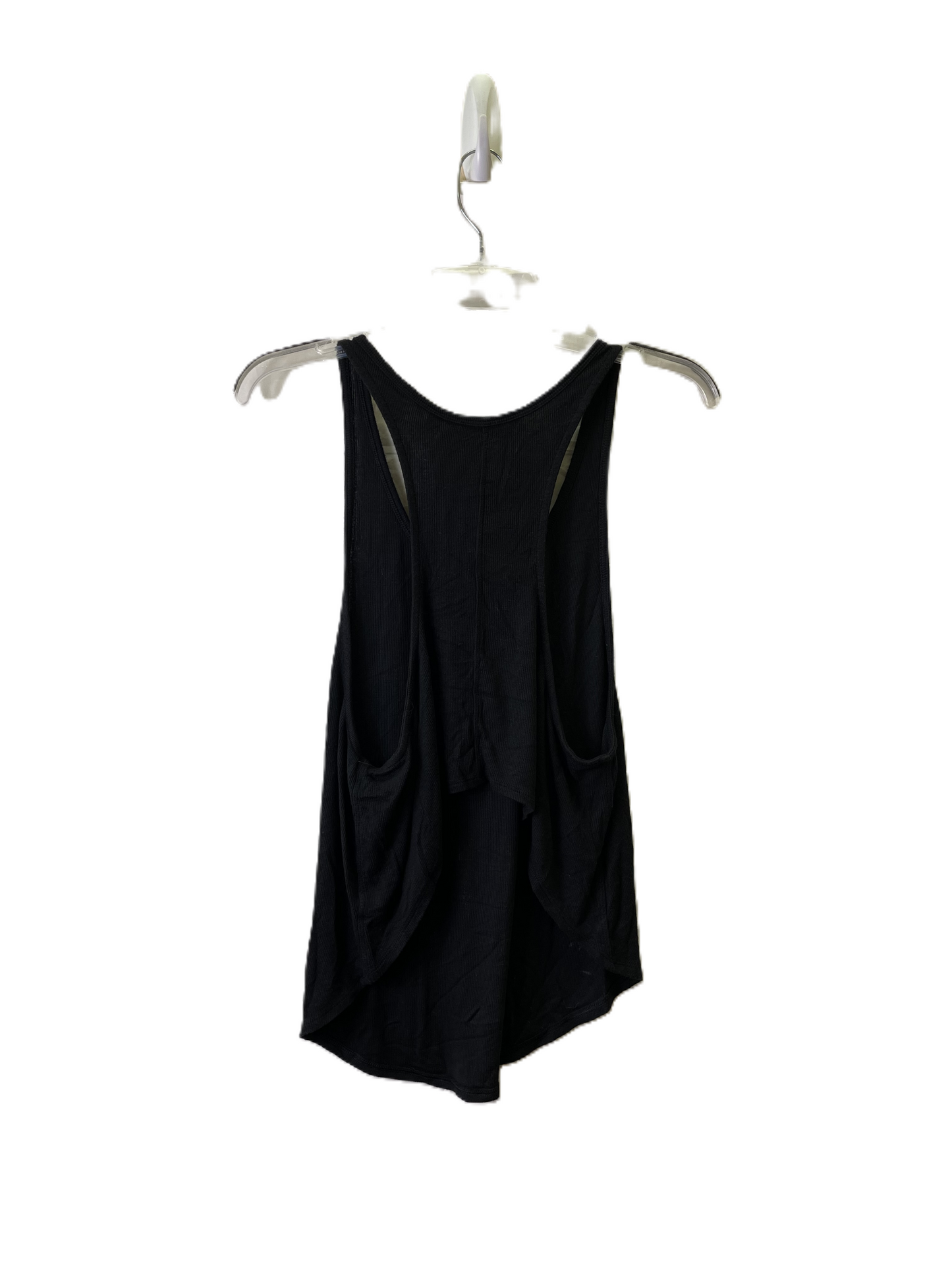 Athletic Tank Top By Athleta In Black, Size: S