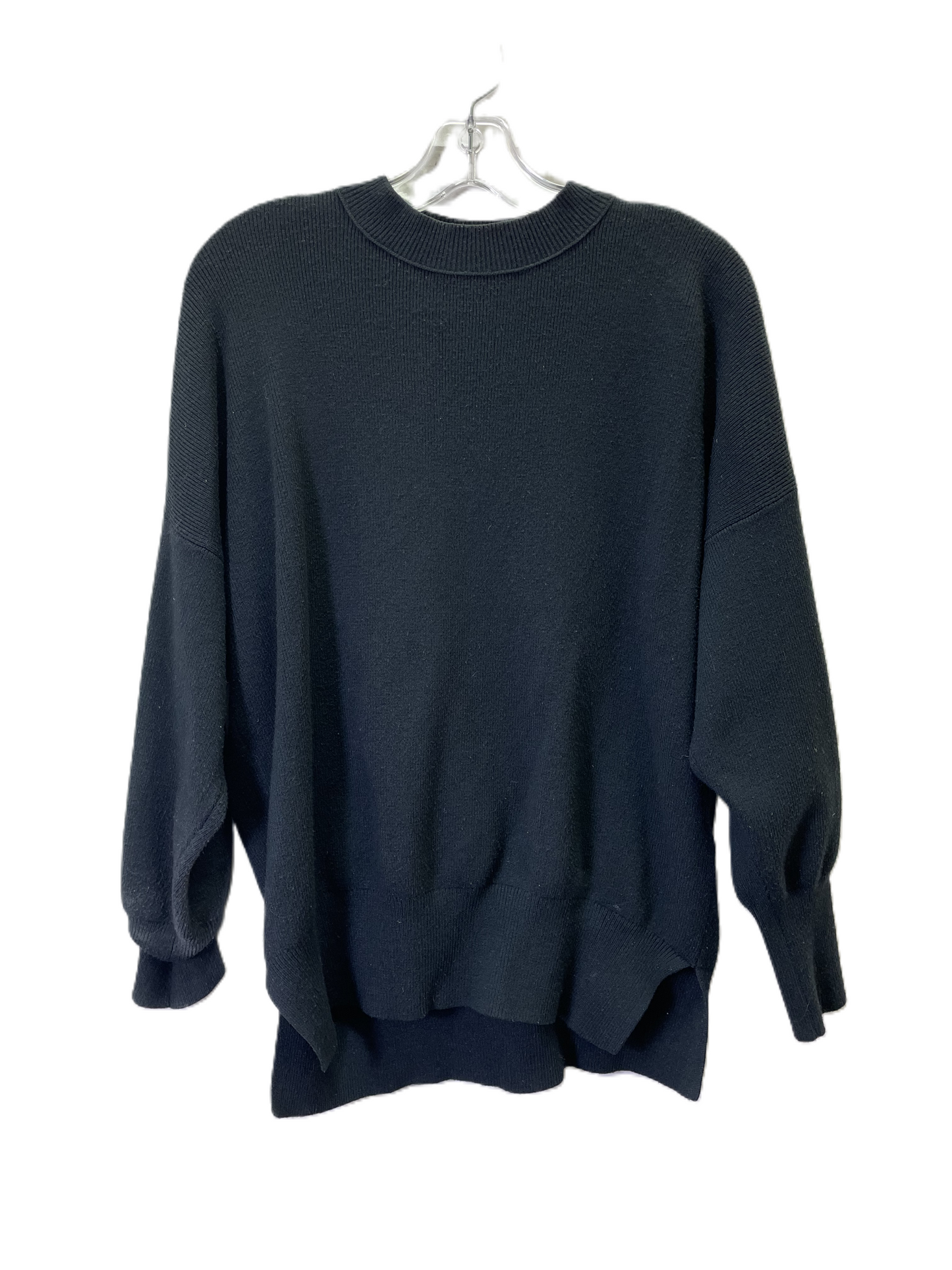 Sweater By Abercrombie And Fitch In Black, Size: Xs