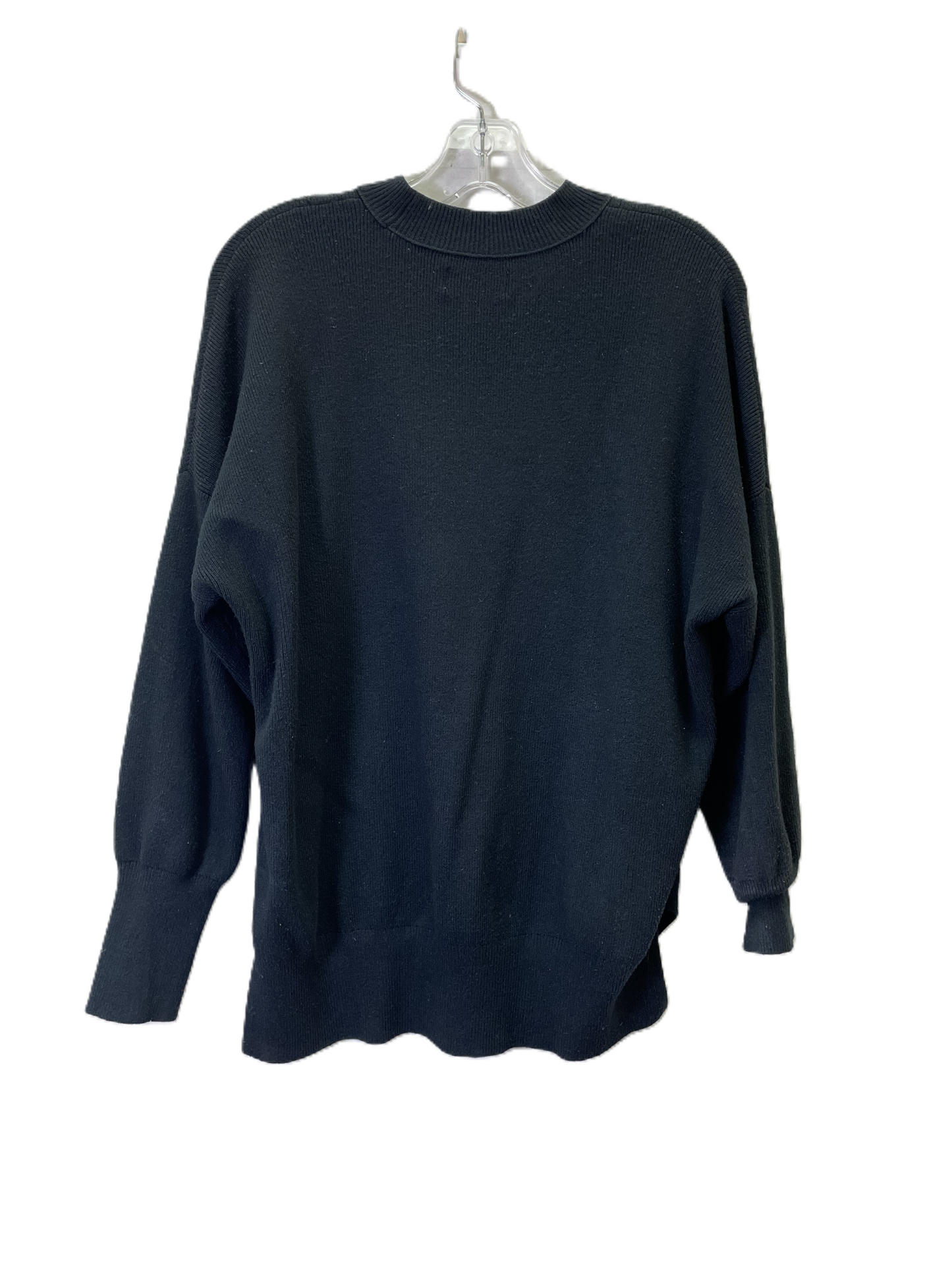 Sweater By Abercrombie And Fitch In Black, Size: Xs