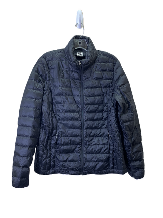 Jacket Puffer & Quilted By 32 Degrees In Black, Size: L