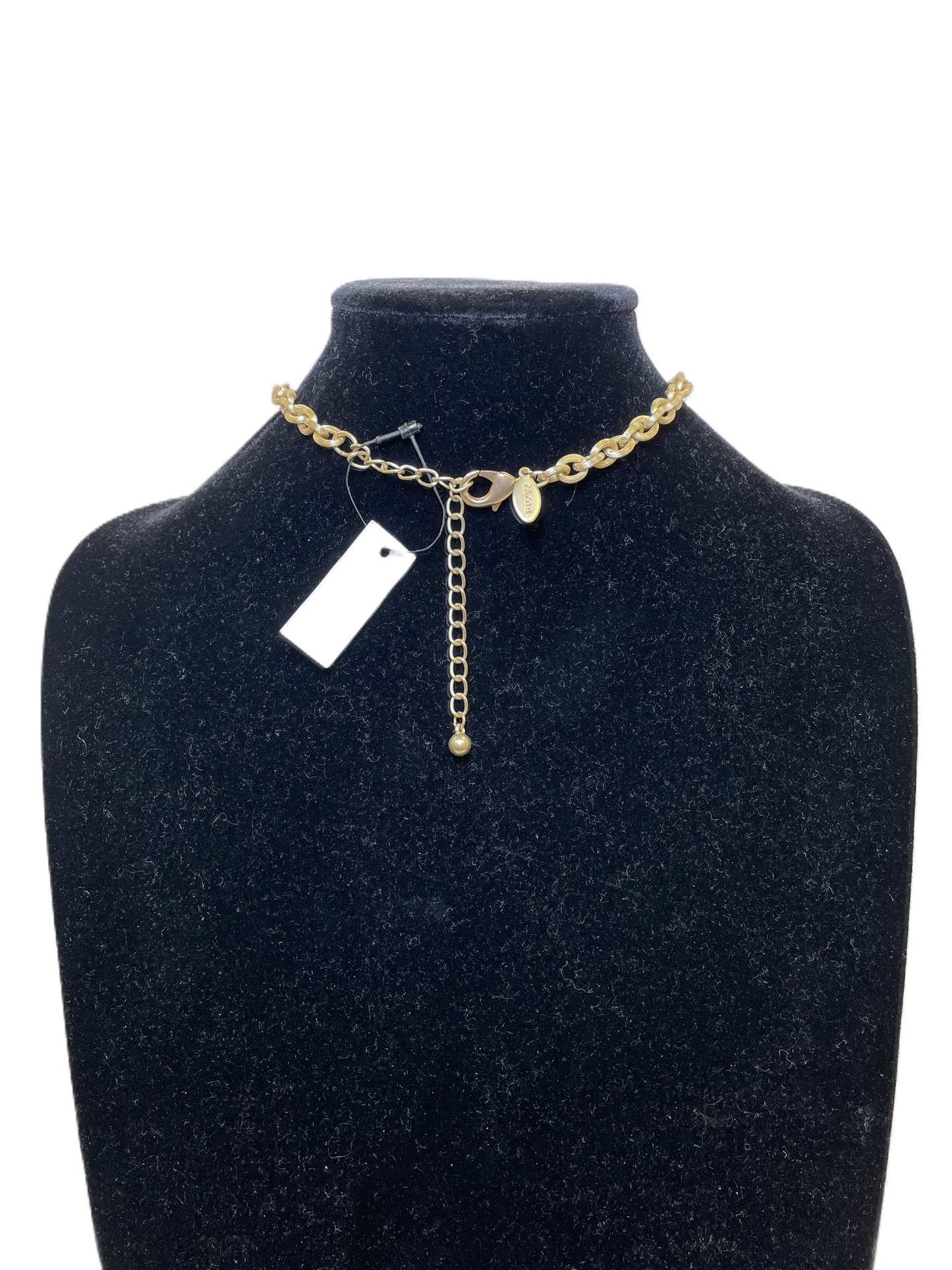 Necklace Chain By Chicos