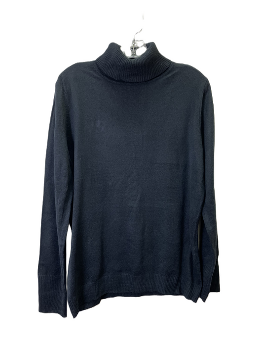 Sweater By New York And Co In Black, Size: L