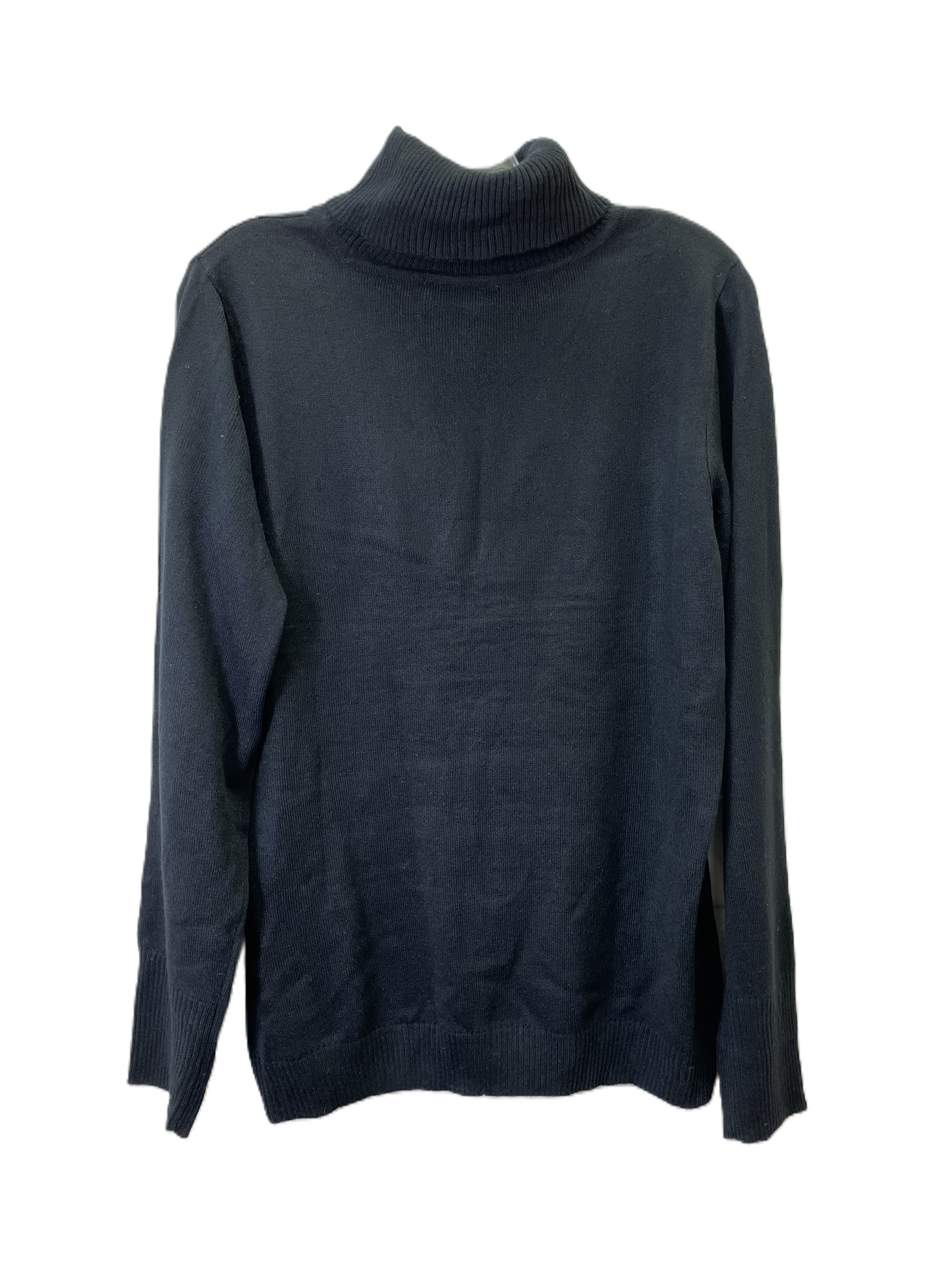 Sweater By New York And Co In Black, Size: L