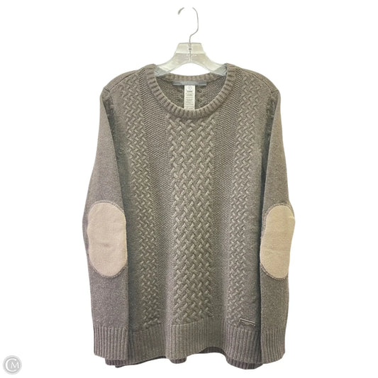Sweater By ASMAR EQUESTRIAN In Brown, Size: M