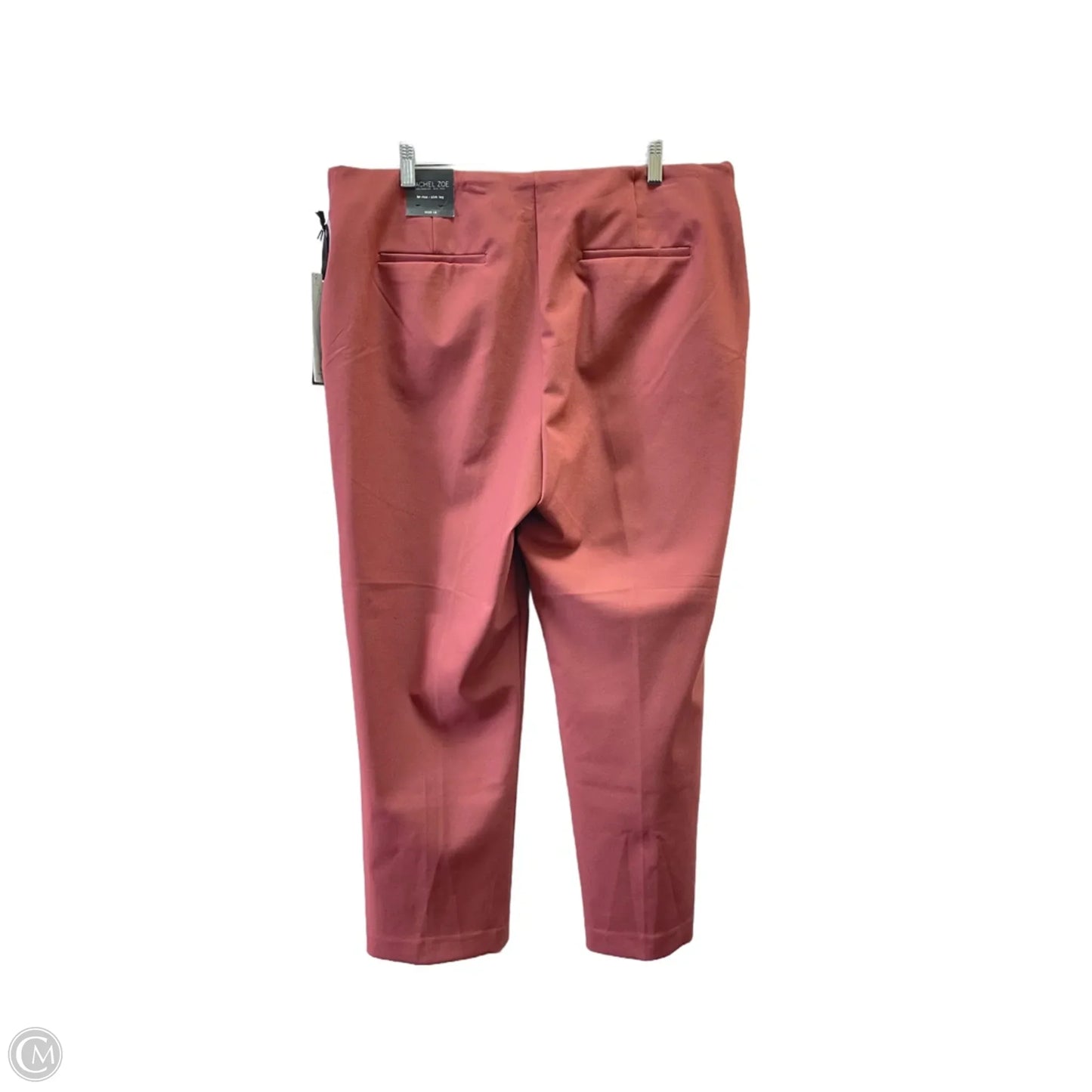 Pants Leggings By Rachel Zoe In Orange, Size: 16