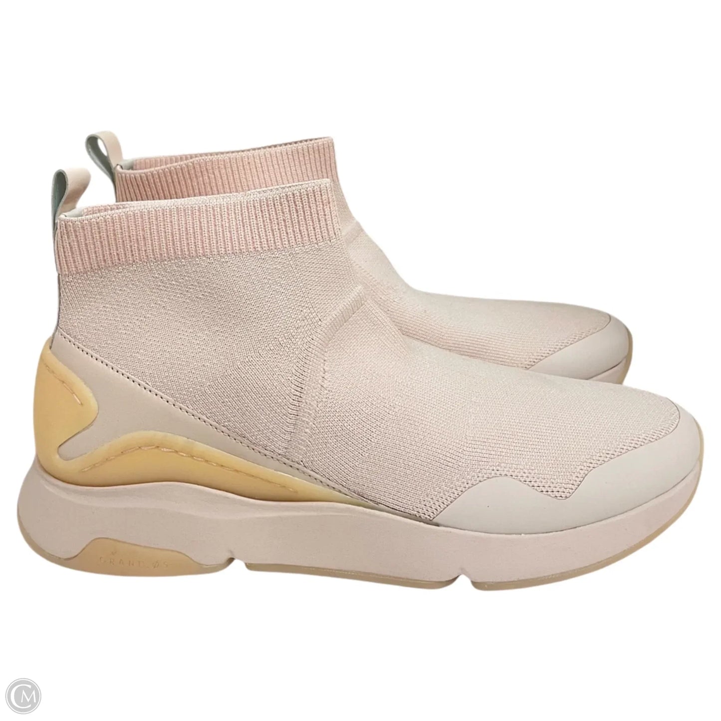 Shoes Sneakers By Cole-haan In Pink, Size: 11
