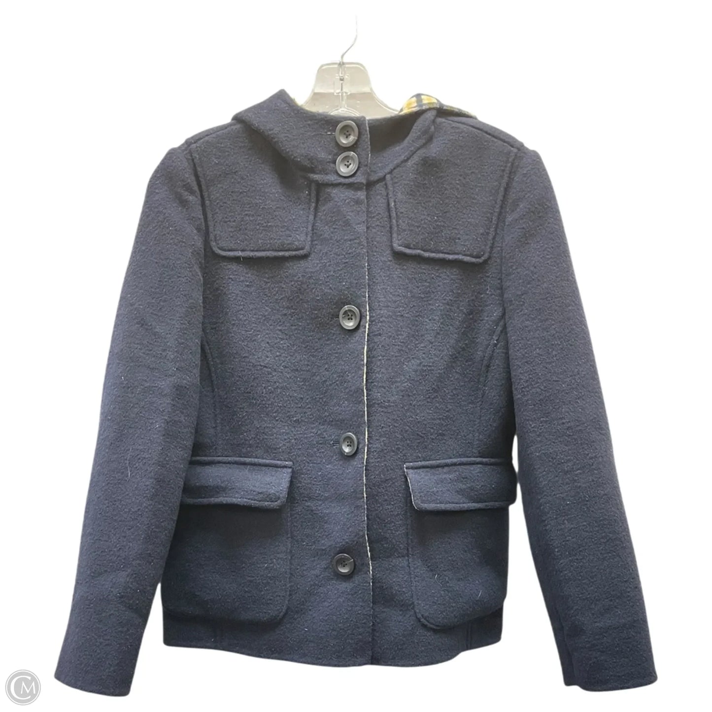 Jacket Other By L.l. Bean In Blue, Size: Sp