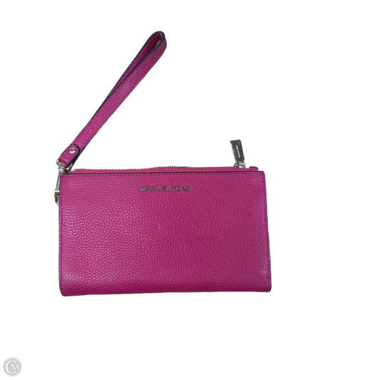 Wristlet Designer By Michael Kors, Size: Medium