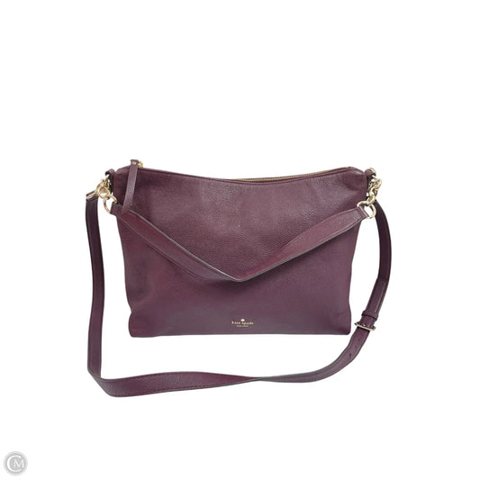 Crossbody Designer By Kate Spade, Size: Large