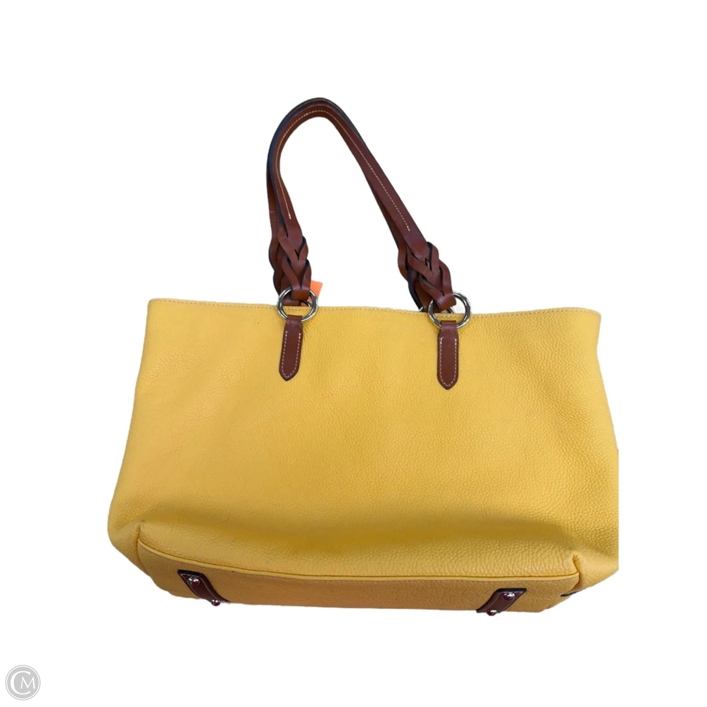 Tote Designer By Dooney And Bourke, Size: Large