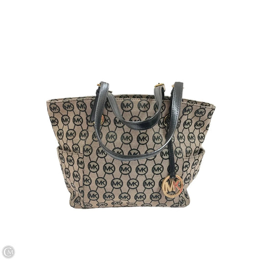 Handbag Designer By Michael Kors, Size: Medium