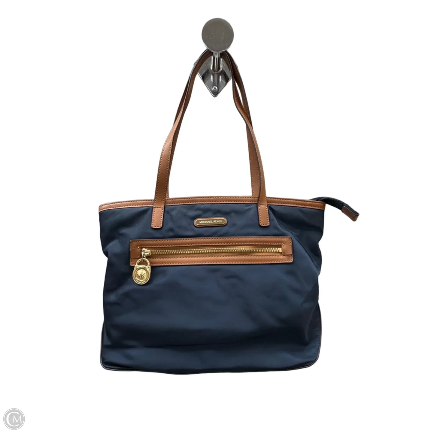 Handbag Designer By Michael Kors, Size: Medium