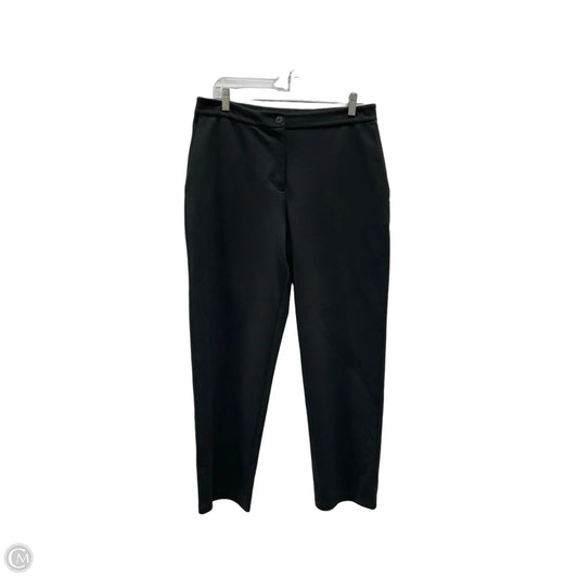 Pants Dress By Eileen Fisher In Black, Size: 8