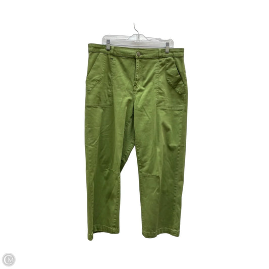 Pants Chinos & Khakis By Kut In Green, Size: 14