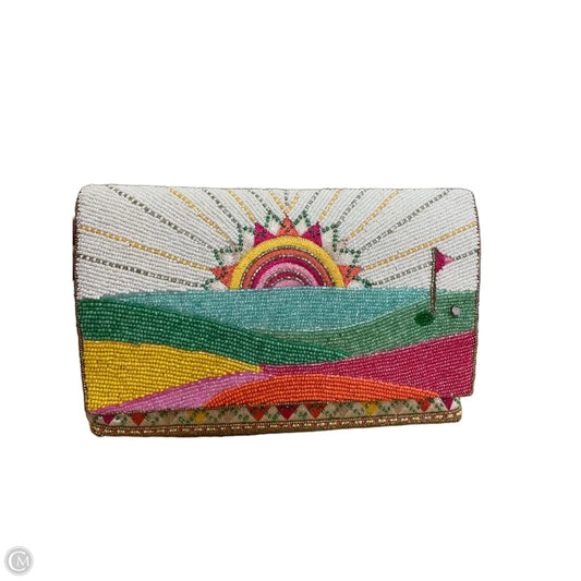 Handbag By MARY FRANCES, Size: Medium