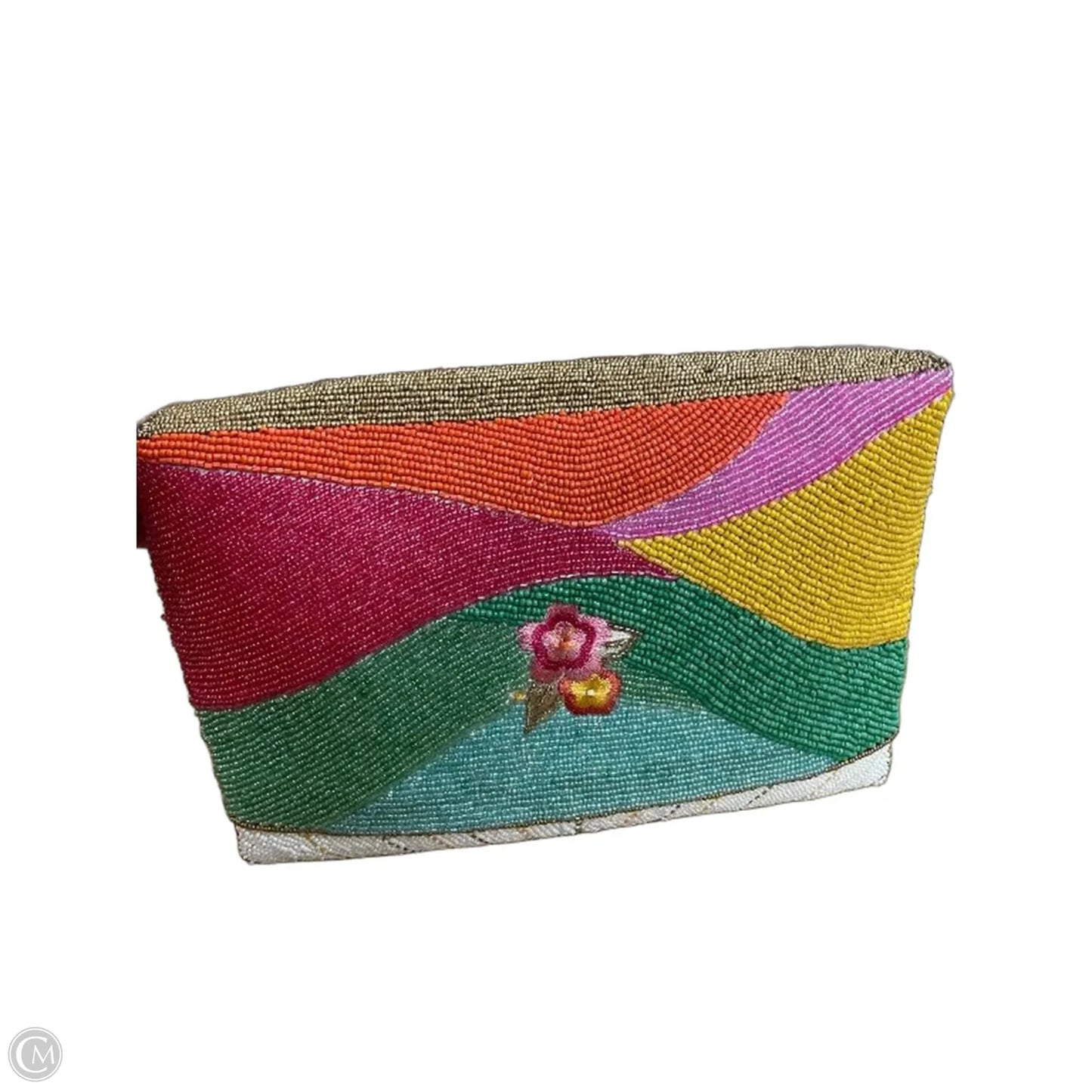 Handbag By MARY FRANCES, Size: Medium