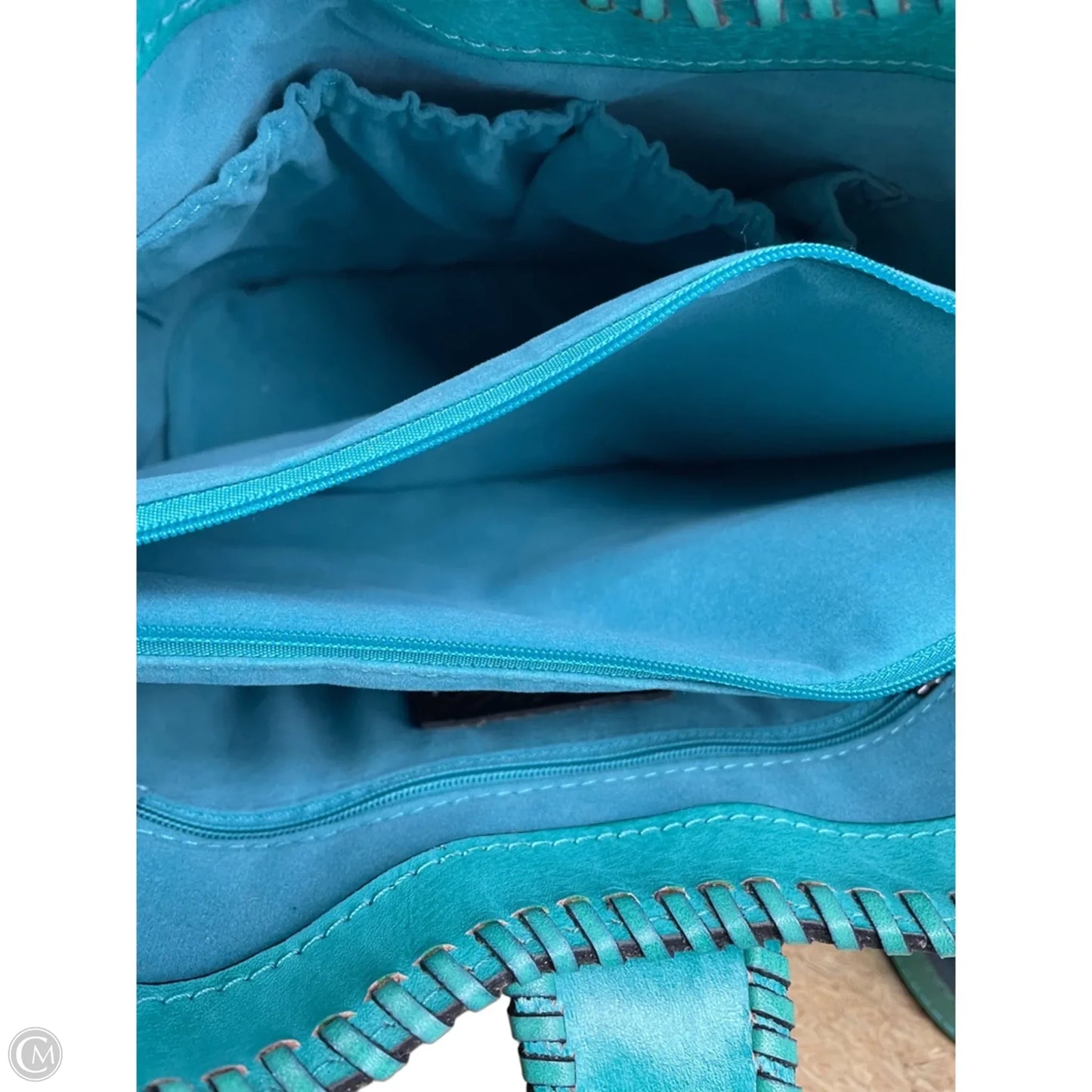 Handbag Designer By Patricia Nash, Size: Medium