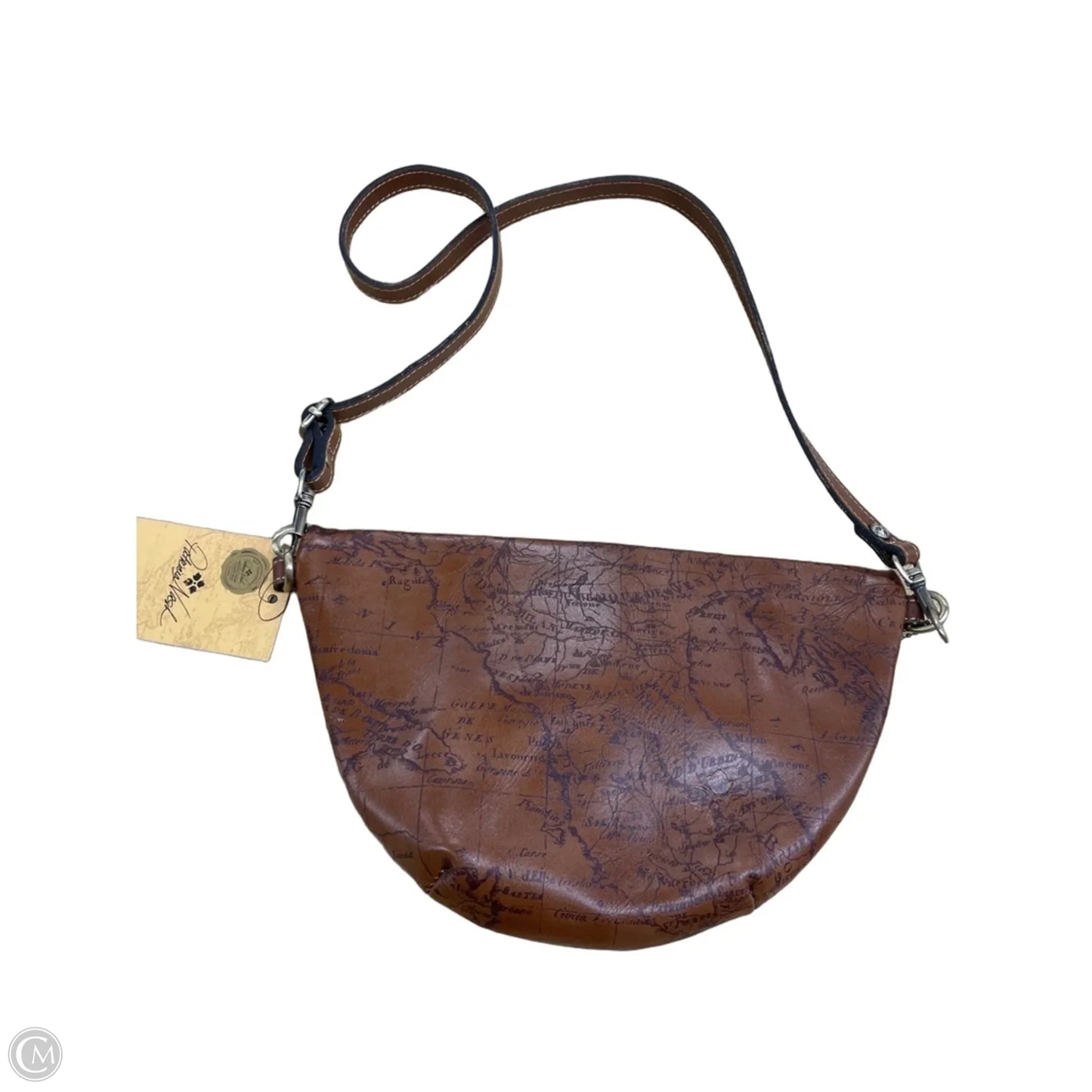 Belt Bag Designer By Patricia Nash, Size: Medium