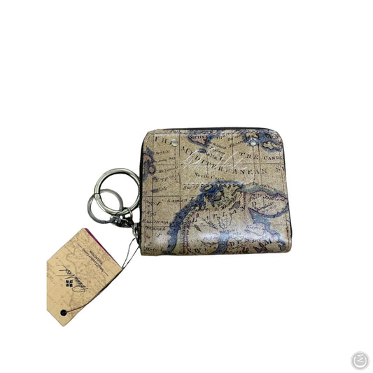 Wallet Designer By Patricia Nash, Size: Small