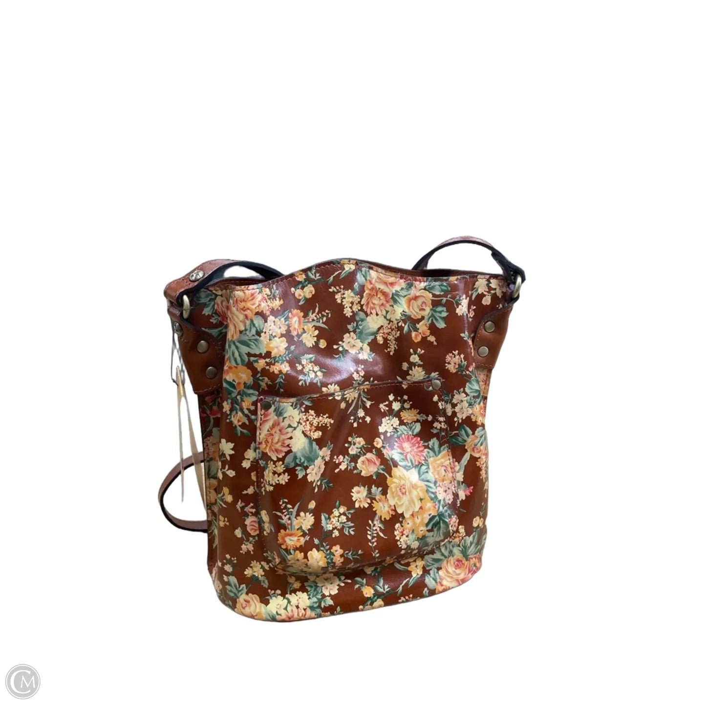 Crossbody Designer By Patricia Nash, Size: Medium