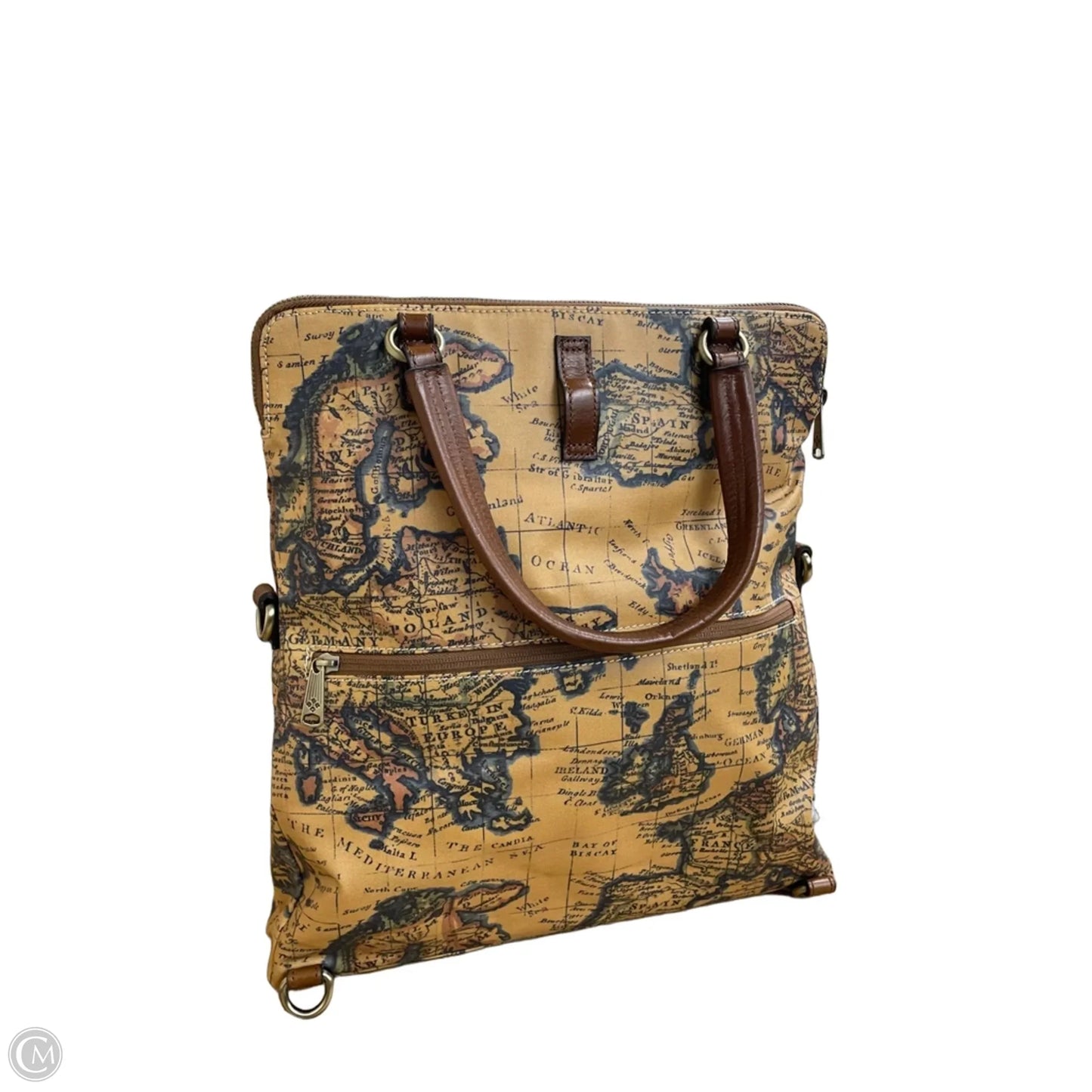 Backpack Designer By Patricia Nash, Size: Large