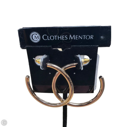 Earrings Hoop By Cmc