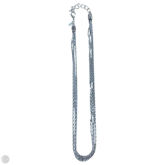 Necklace Layered By Premier