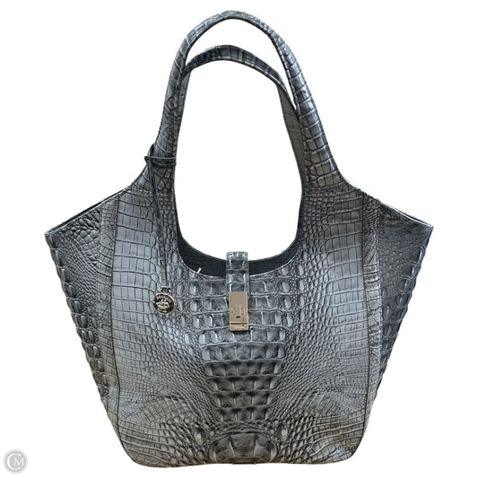 Handbag Designer By Brahmin, Size: Large