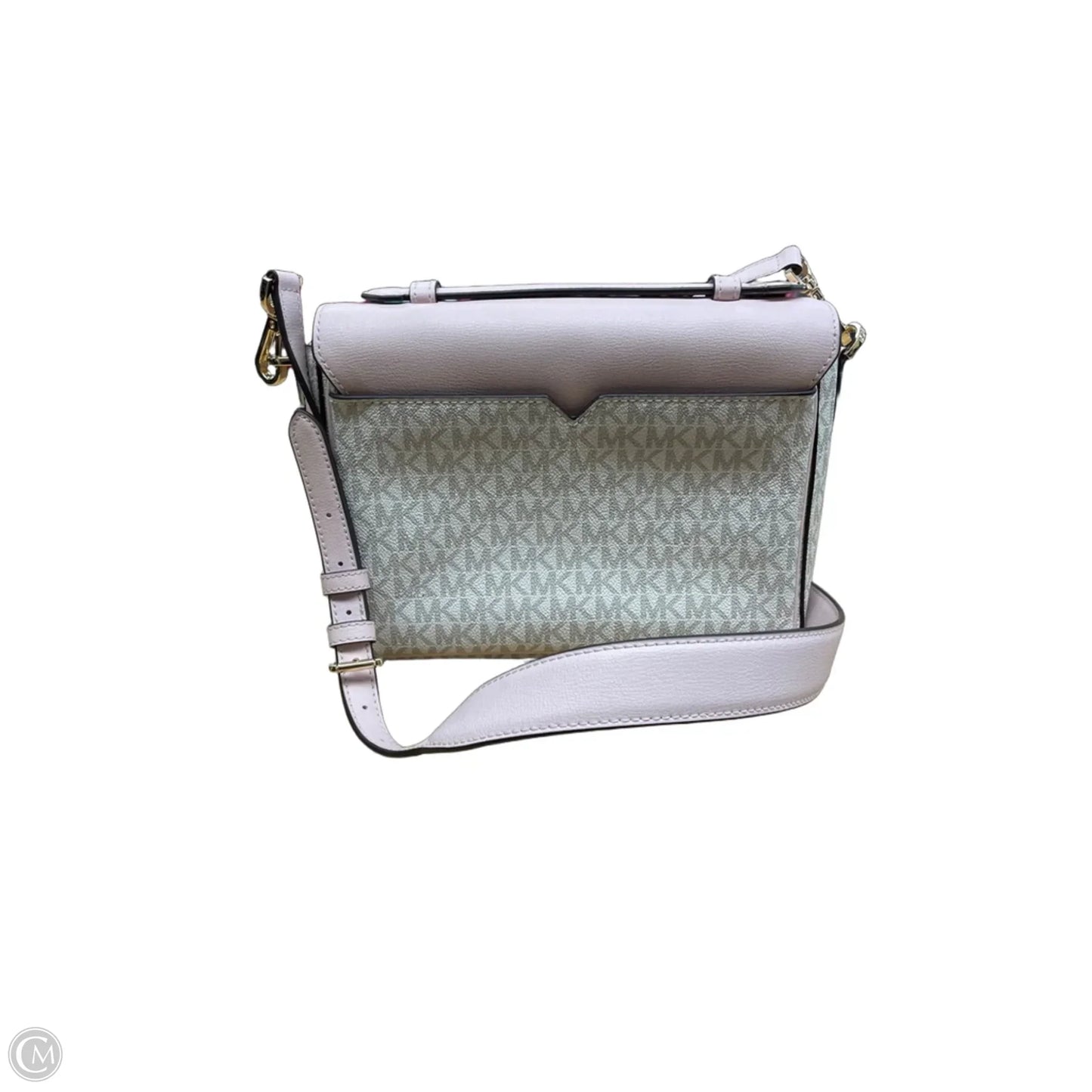 Crossbody Designer By Michael Kors, Size: Medium