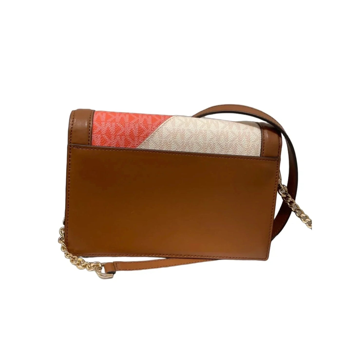 Crossbody Designer By Michael Kors, Size: Medium