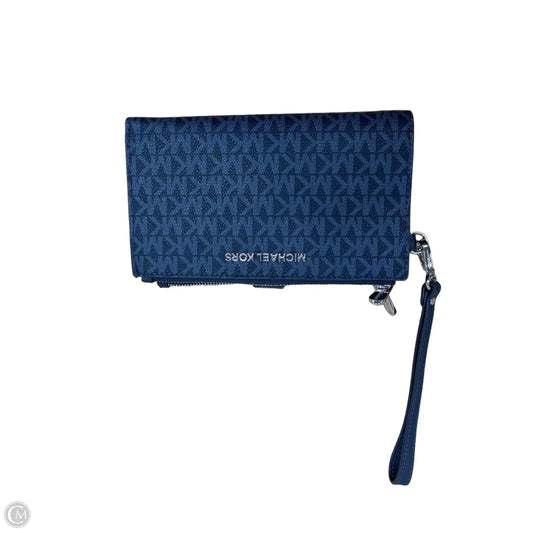Wristlet Designer By Michael Kors, Size: Medium