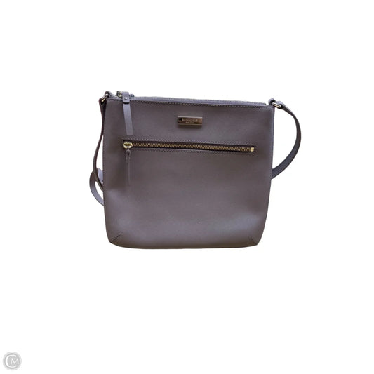 Crossbody Designer By Kate Spade, Size: Large