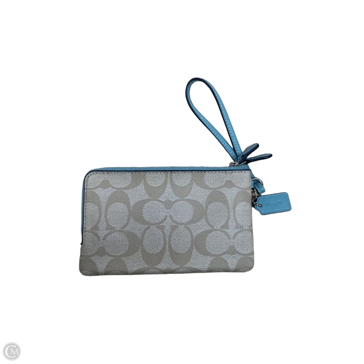 Wristlet Designer By Coach, Size: Small