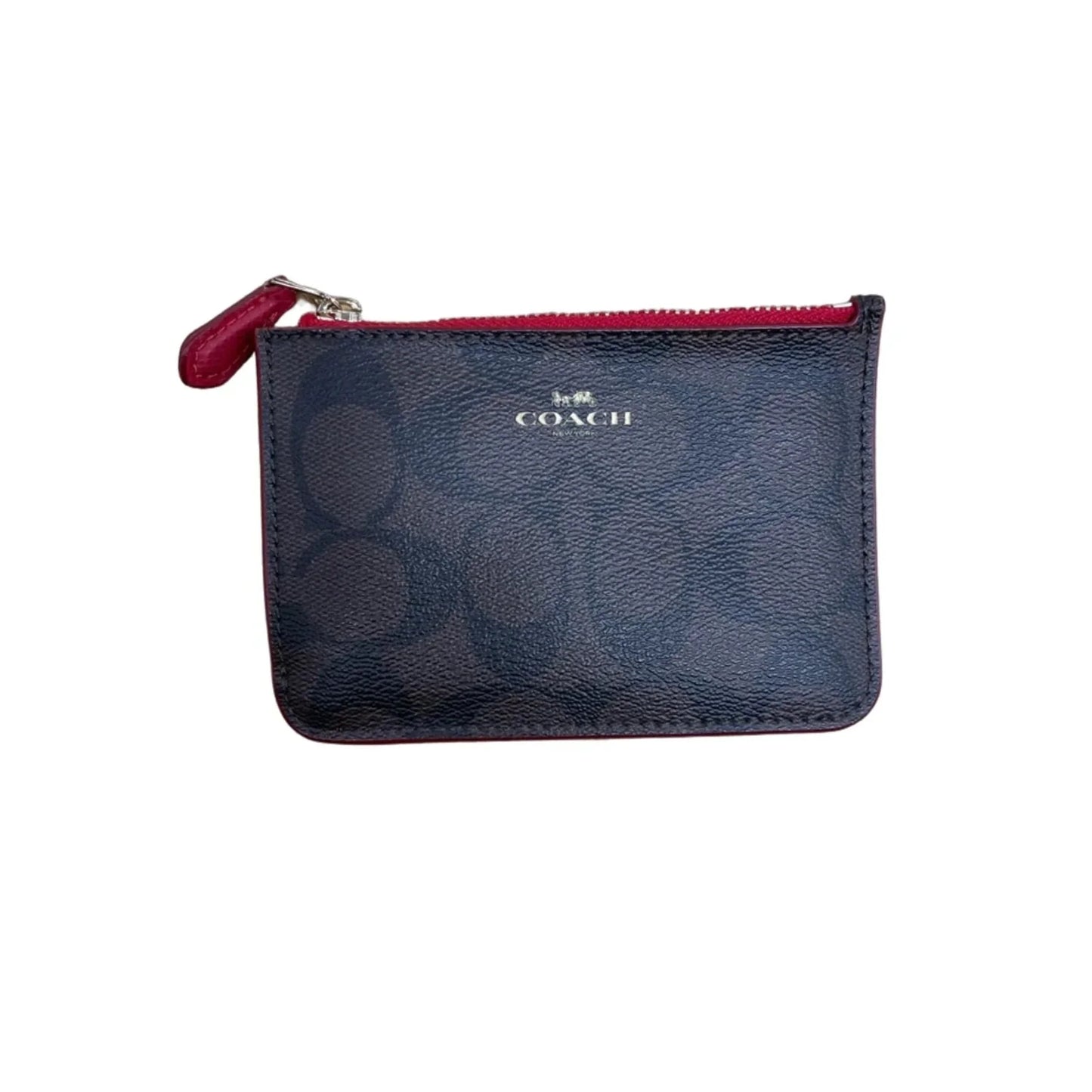 Id/card Holder Designer By Coach, Size: Small