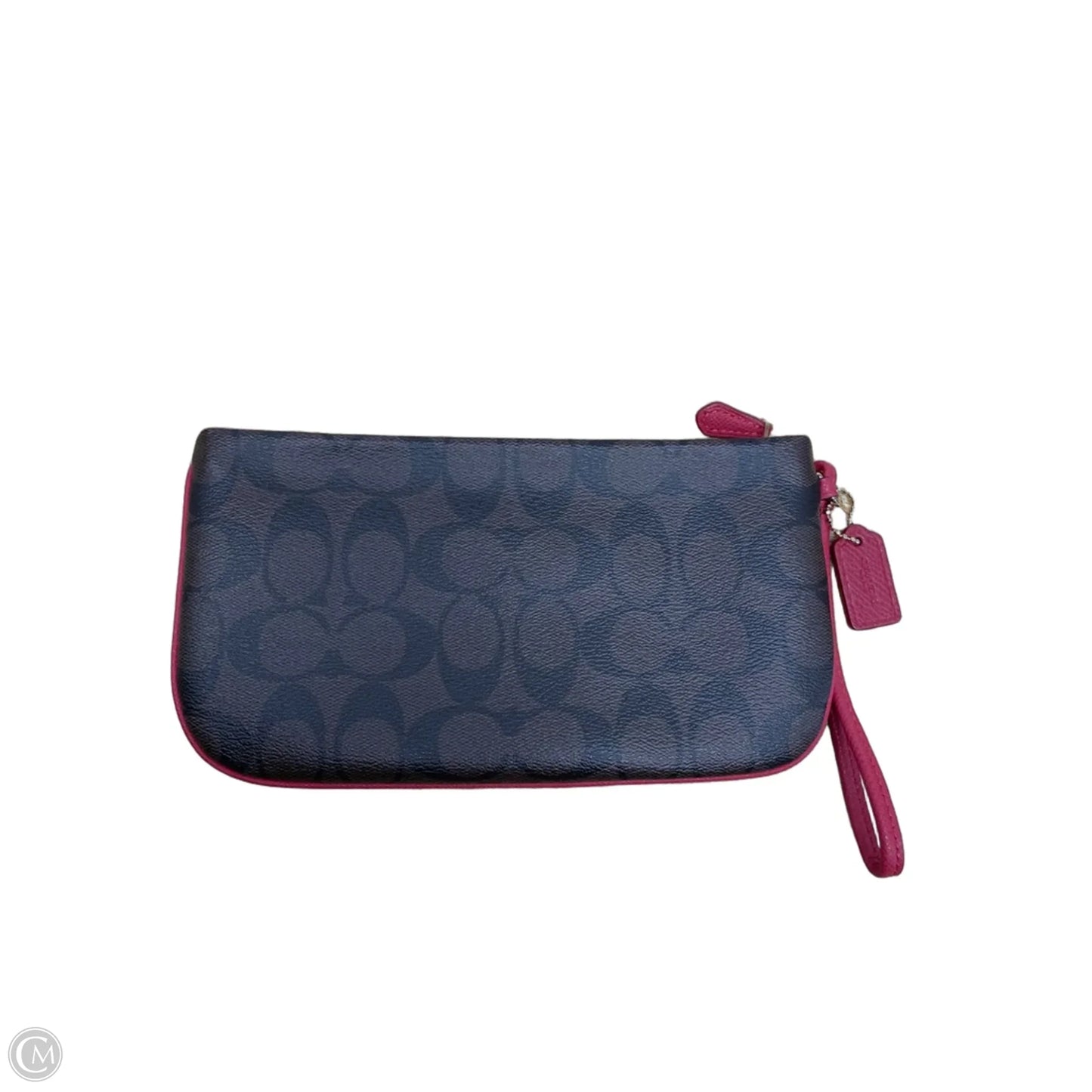 Wristlet Designer By Coach, Size: Medium