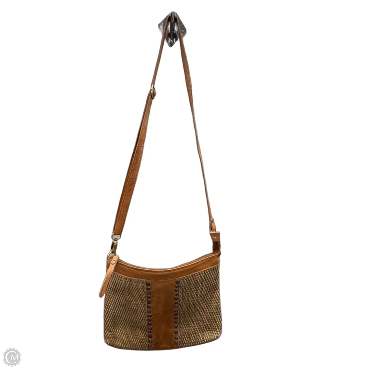 Crossbody Leather By milo Size: Medium