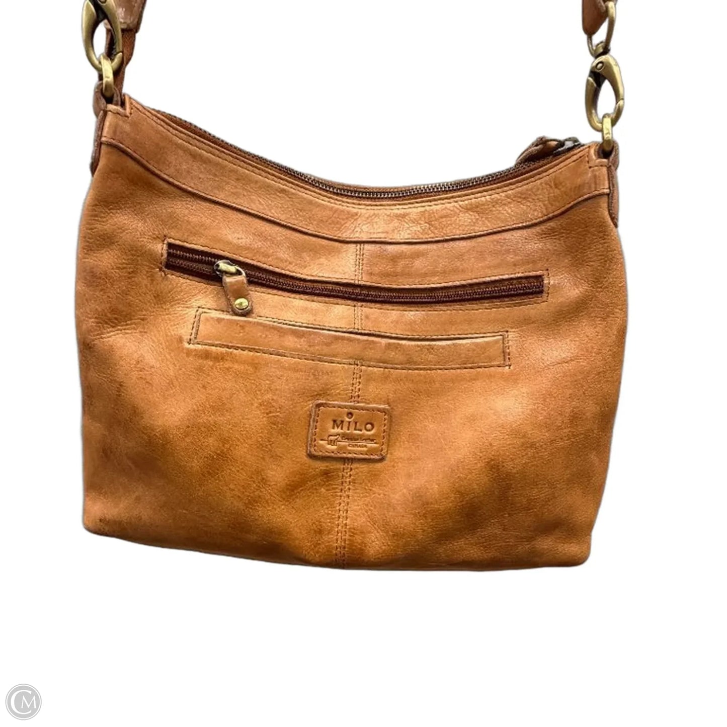 Crossbody Leather By milo Size: Medium