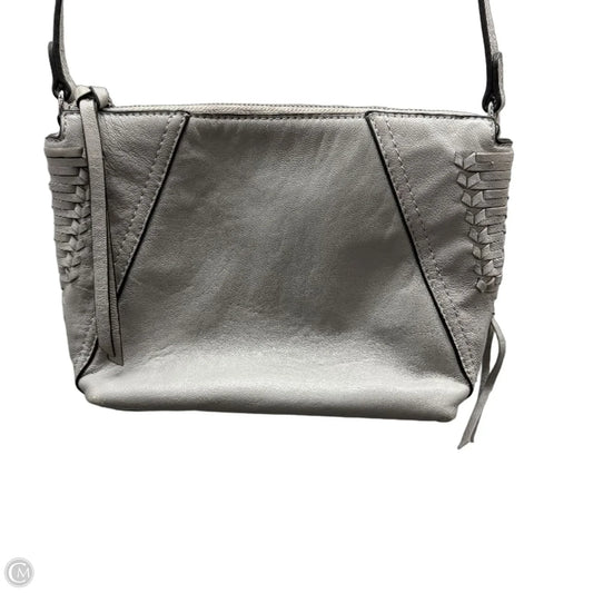 Crossbody Leather By Vince Camuto, Size: Medium
