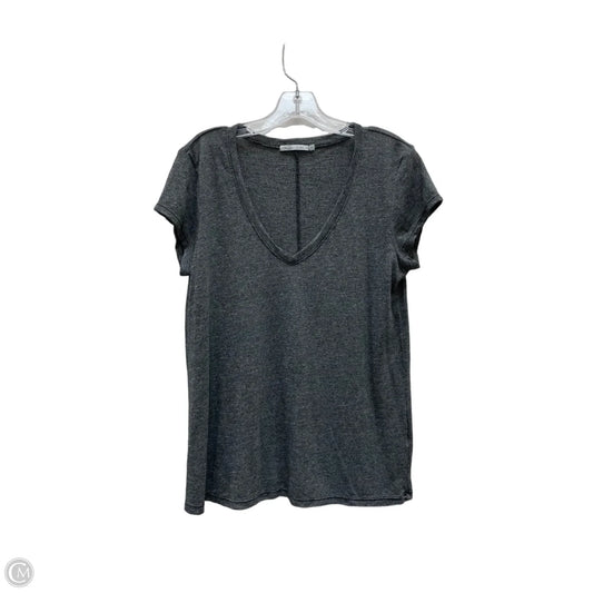 Top Sleeveless Basic By Michael Stars In Grey, Size: Osfm