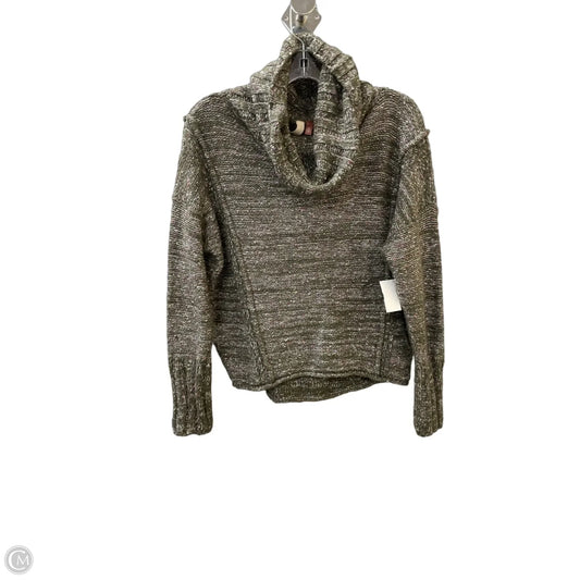 Sweater By Pilcro In Green, Size: Xs